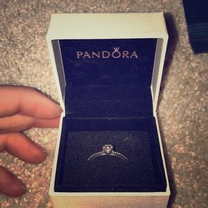 Pandora ring